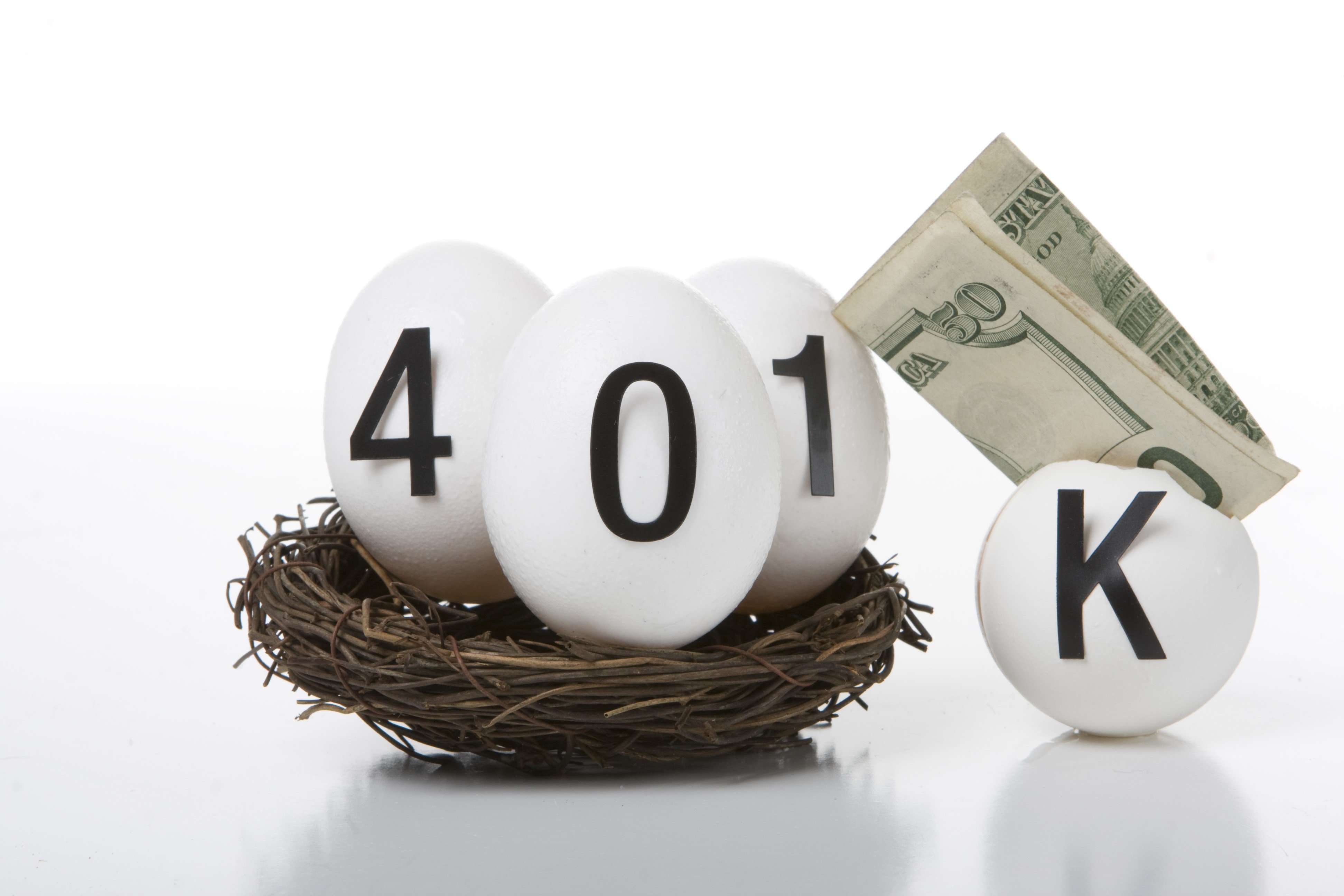 House GOP expected to push changes to 401(k)s this fall
